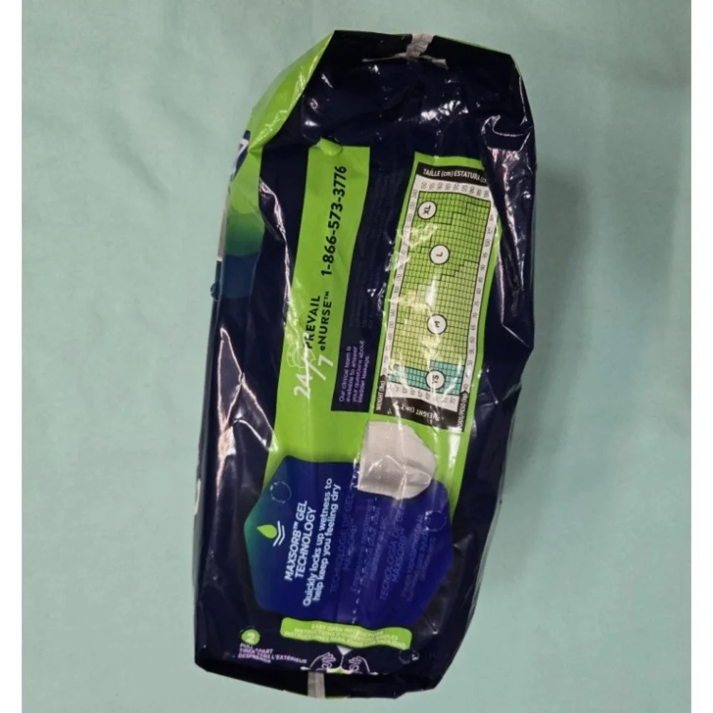 Prevail daily underwear